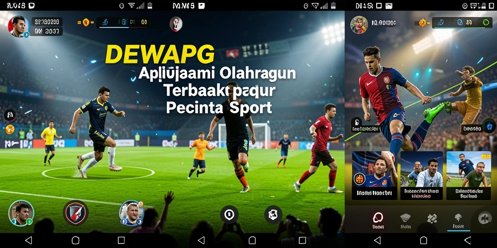 Tampilan gameplay DEWAPG yang menarik dan interaktif.