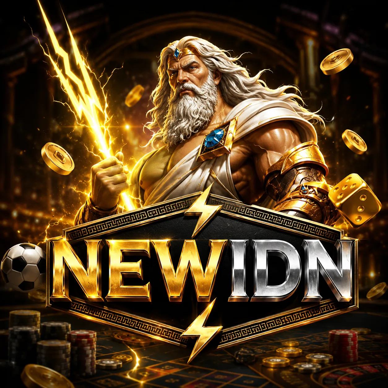 NEWIDN - Petualangan Aksi yang Mendebarkan