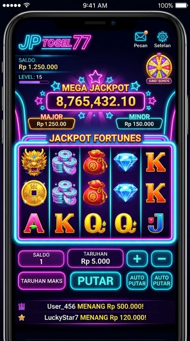 Katalog aplikasi jptogel77 yang lengkap dan terorganisir.