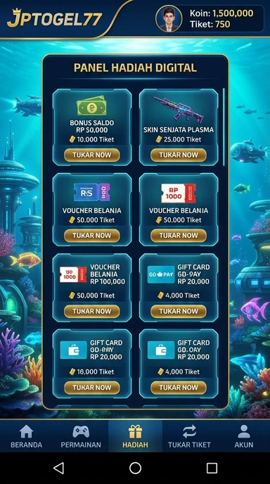 Halaman dukungan pengguna di jptogel77 yang informatif.